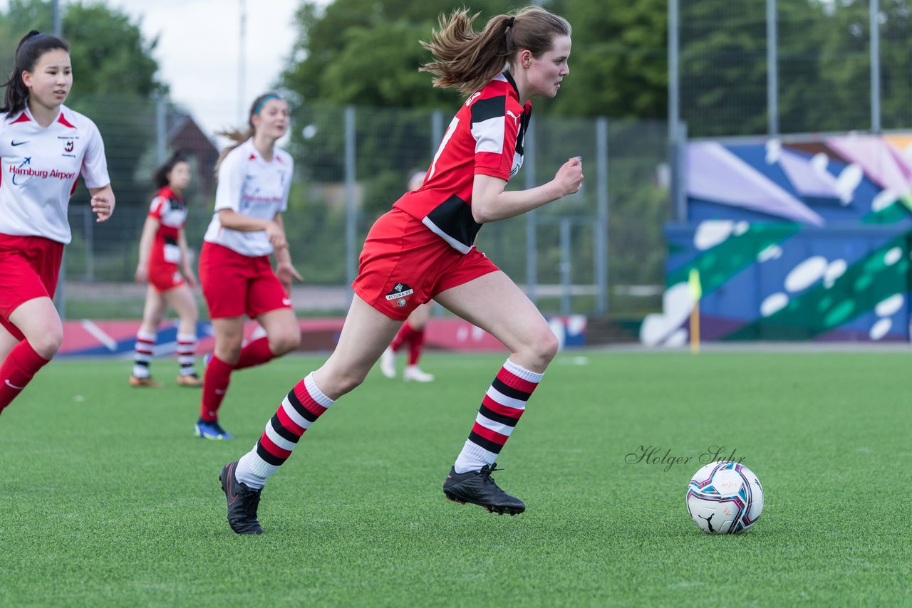 Bild 71 - wBJ Altona - Walddoerfer : Ergebnis: 1:3